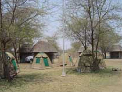 Toro Safari Lodge Kasane Instalações foto