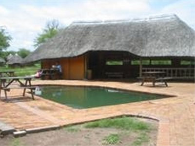 Toro Safari Lodge Kasane Exterior foto